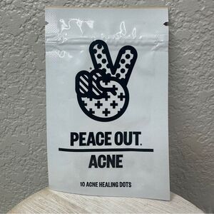 $5 🌙 Peace Out Acne Healing Dots 10ct 🆕‎